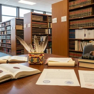 Tribal Notary-TN201