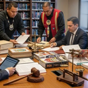 Tribal Law Advocate-TL205