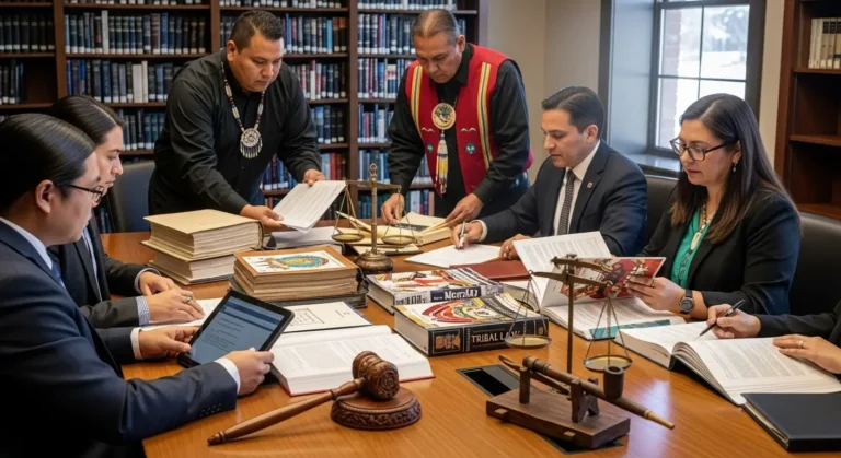 Tribal Law Advocacy-TL205