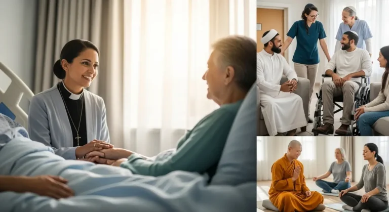 Multi Faith Spiritual Care- MS109